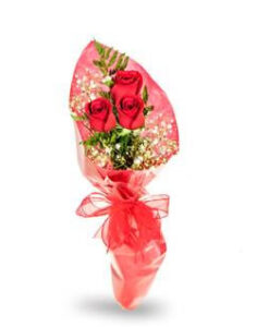 3 Roses