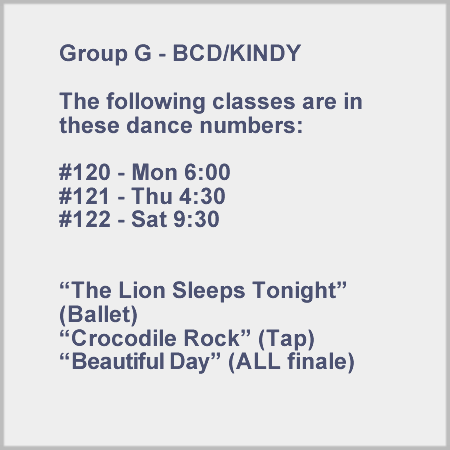 Group-G